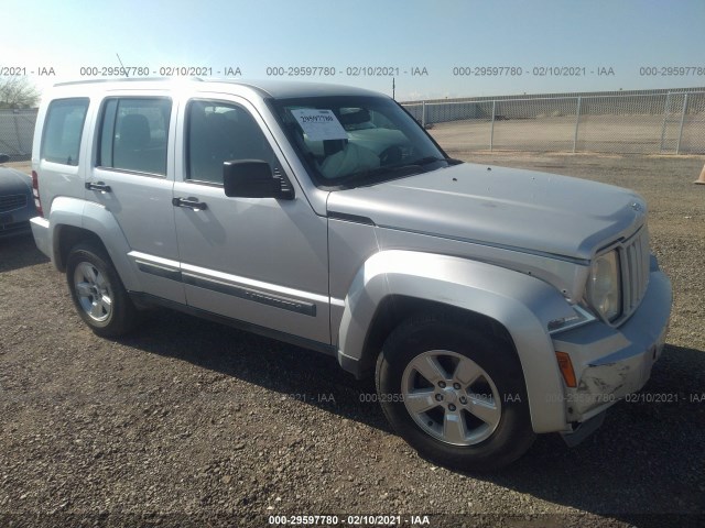 JEEP LIBERTY 2011 1j4pp2gk9bw507714