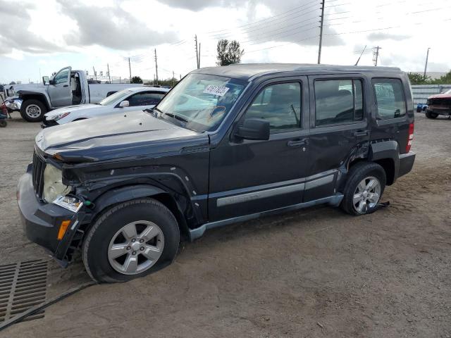 JEEP LIBERTY SP 2011 1j4pp2gk9bw507860