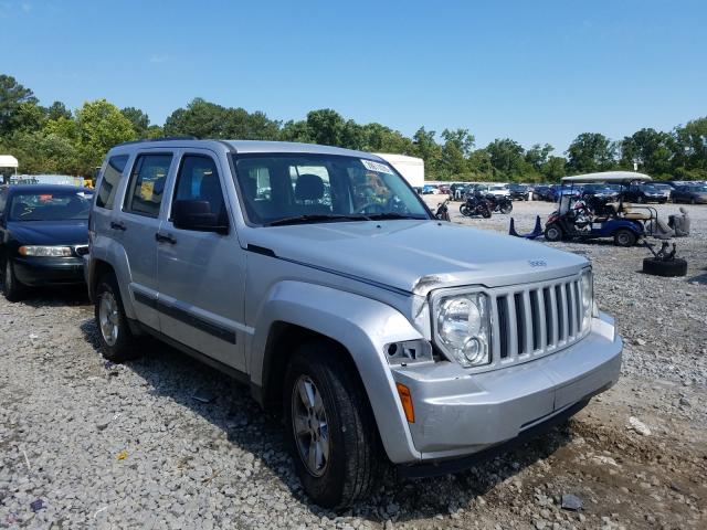 JEEP LIBERTY SP 2011 1j4pp2gk9bw511018