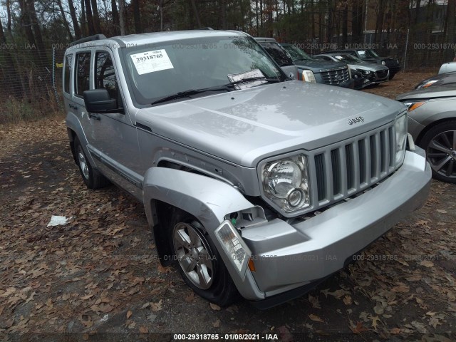 JEEP LIBERTY 2011 1j4pp2gk9bw511181