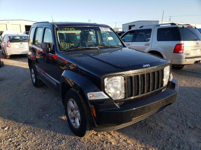 JEEP LIBERTY SP 2011 1j4pp2gk9bw524433