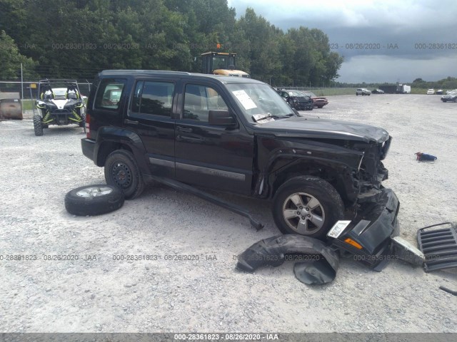 JEEP LIBERTY 2011 1j4pp2gk9bw533634