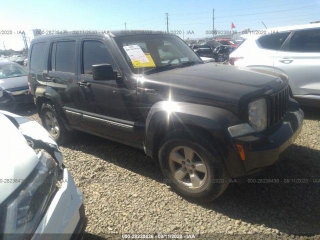 JEEP LIBERTY 2011 1j4pp2gk9bw533651