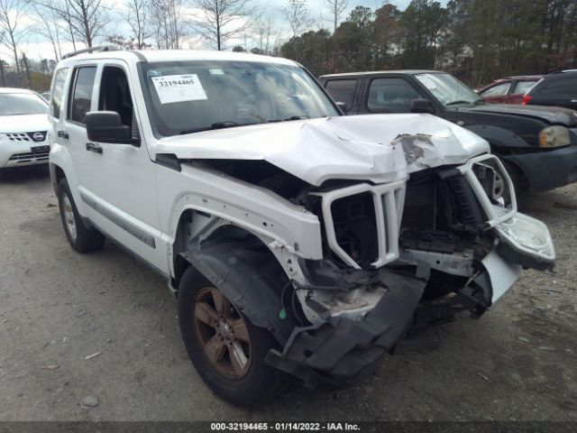 JEEP LIBERTY 2011 1j4pp2gk9bw536419