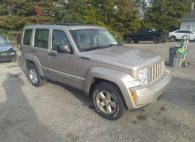 JEEP LIBERTY 2011 1j4pp2gk9bw540664