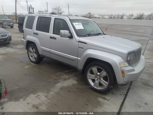 JEEP LIBERTY 2011 1j4pp2gk9bw543290