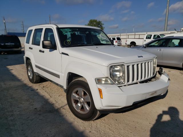 JEEP LIBERTY SP 2011 1j4pp2gk9bw549932