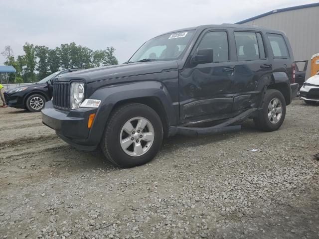 JEEP LIBERTY SP 2011 1j4pp2gk9bw553026