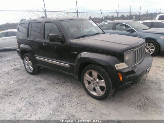 JEEP LIBERTY 2011 1j4pp2gk9bw556315