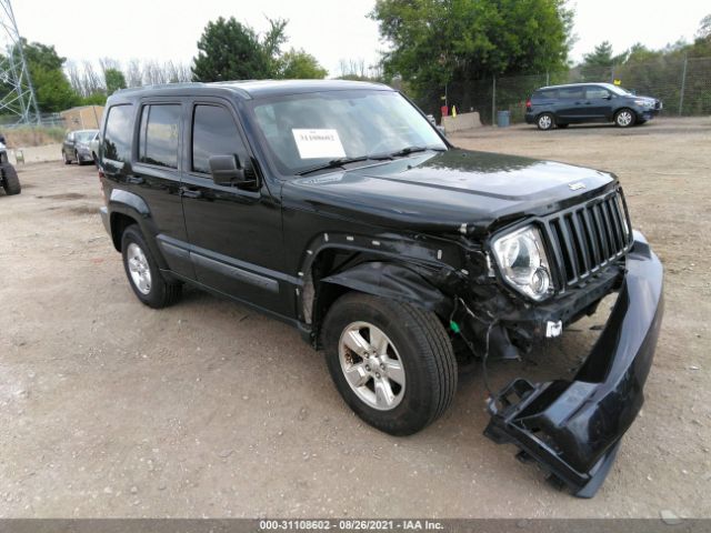 JEEP LIBERTY 2011 1j4pp2gk9bw562969