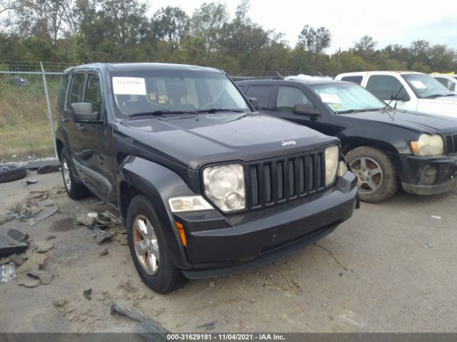 JEEP LIBERTY 2011 1j4pp2gk9bw569629