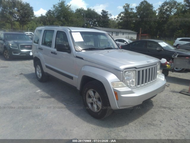 JEEP LIBERTY 2011 1j4pp2gk9bw571896