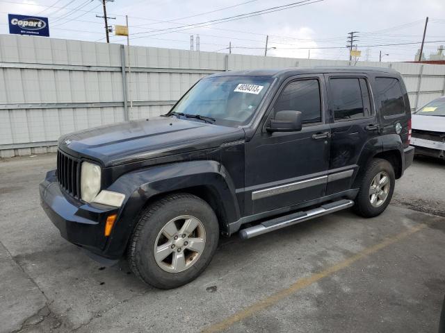 JEEP LIBERTY SP 2011 1j4pp2gk9bw575589