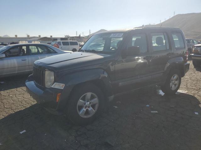 JEEP LIBERTY 2011 1j4pp2gk9bw578735