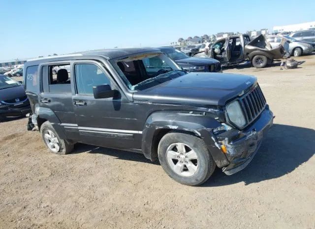 JEEP LIBERTY 2011 1j4pp2gk9bw580341