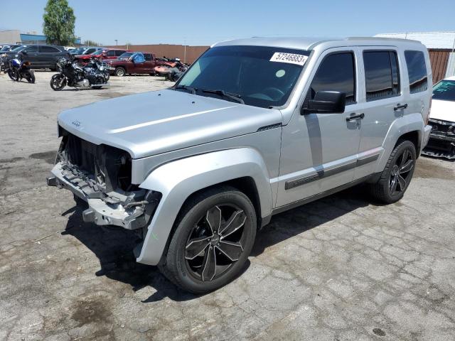 JEEP LIBERTY SP 2011 1j4pp2gk9bw580596