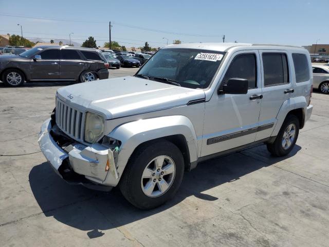 JEEP LIBERTY SP 2011 1j4pp2gk9bw580730