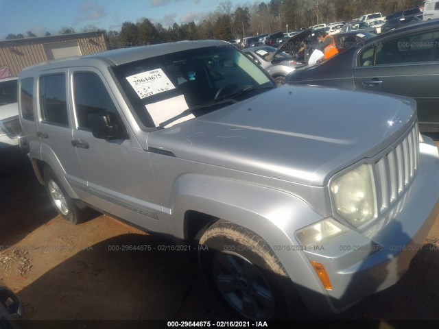 JEEP LIBERTY 2011 1j4pp2gk9bw588701