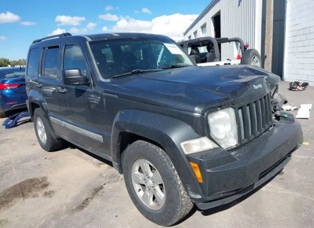 JEEP LIBERTY 2011 1j4pp2gk9bw595230