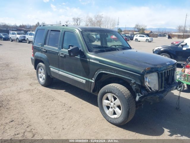 JEEP LIBERTY 2010 1j4pp2gkpaw136732