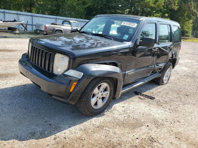 JEEP LIBERTY SP 2010 1j4pp2gkxaw101990