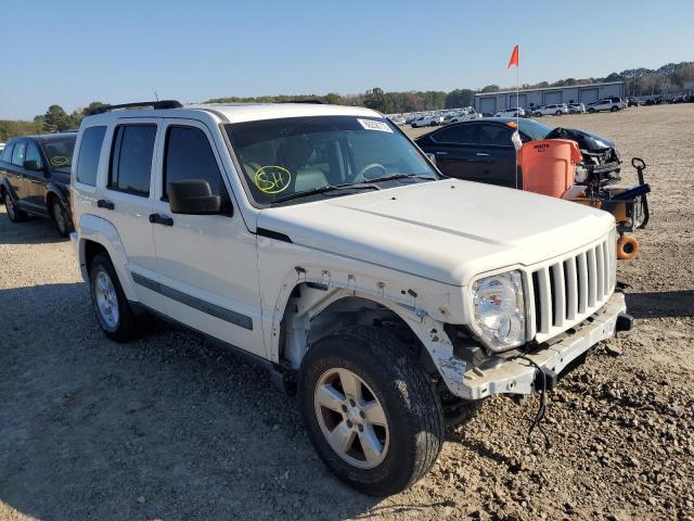 JEEP LIBERTY SP 2010 1j4pp2gkxaw102282