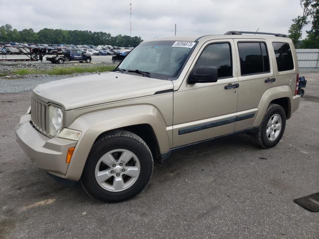 JEEP LIBERTY SP 2010 1j4pp2gkxaw103643