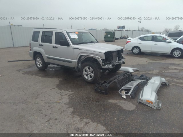 JEEP LIBERTY 2010 1j4pp2gkxaw106364