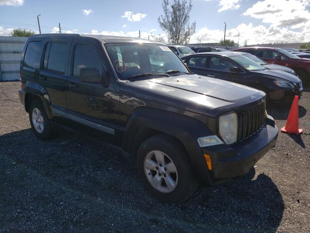 JEEP LIBERTY SP 2010 1j4pp2gkxaw106381