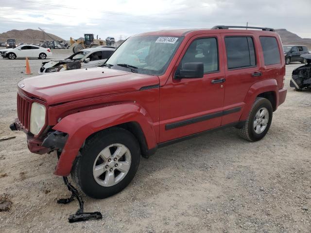 JEEP LIBERTY SP 2010 1j4pp2gkxaw107661