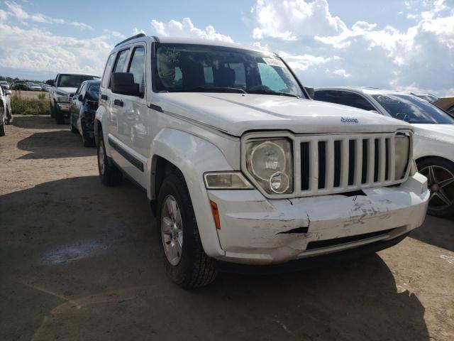 JEEP LIBERTY SP 2010 1j4pp2gkxaw112276