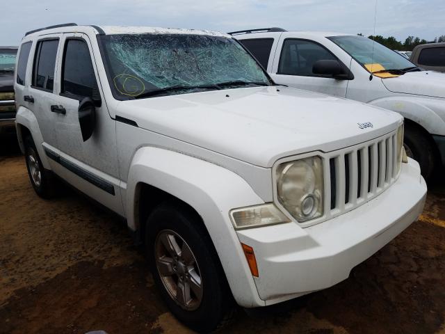 JEEP LIBERTY SP 2010 1j4pp2gkxaw123469