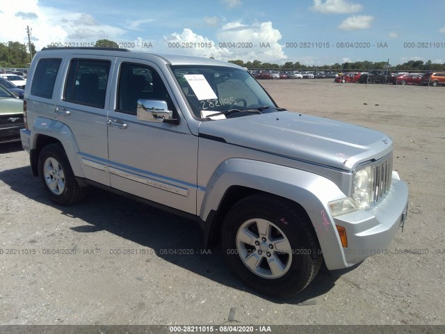 JEEP LIBERTY 2010 1j4pp2gkxaw129109