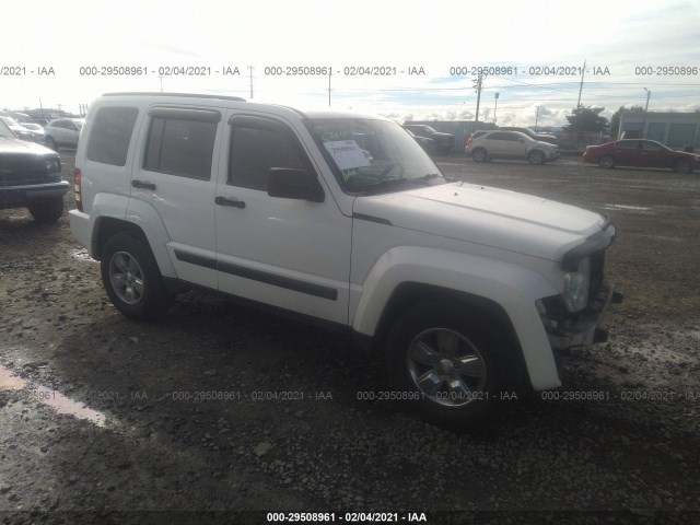 JEEP LIBERTY 2010 1j4pp2gkxaw131166