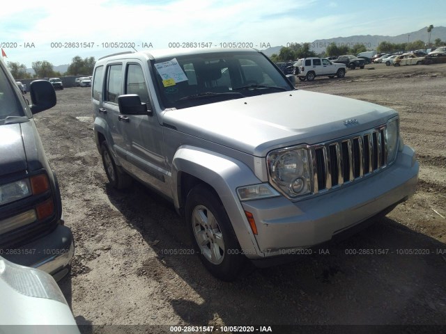 JEEP LIBERTY 2010 1j4pp2gkxaw133340