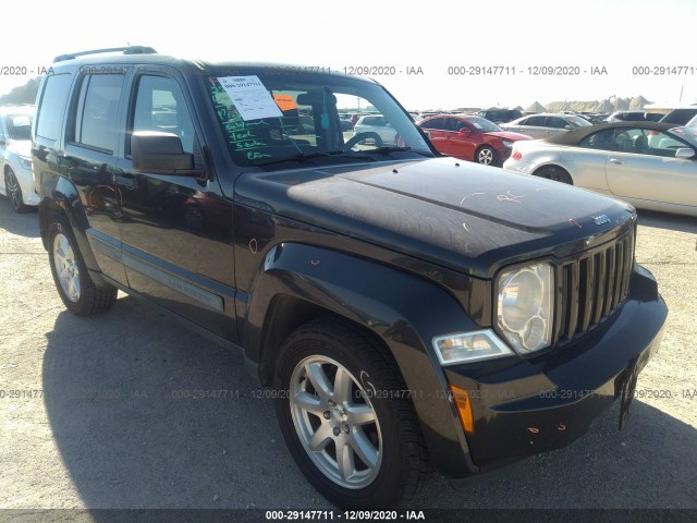 JEEP LIBERTY 2010 1j4pp2gkxaw139817