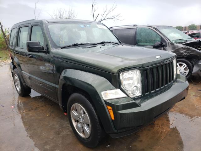 JEEP LIBERTY SP 2010 1j4pp2gkxaw154849