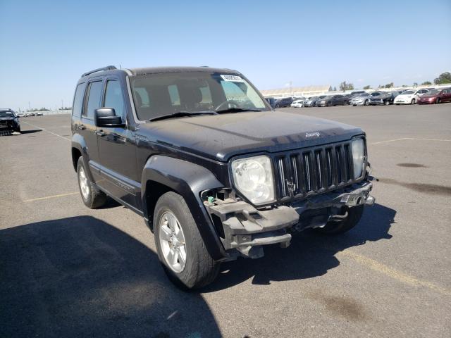 JEEP LIBERTY SP 2010 1j4pp2gkxaw164569