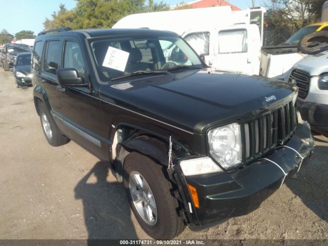 JEEP LIBERTY 2010 1j4pp2gkxaw170128