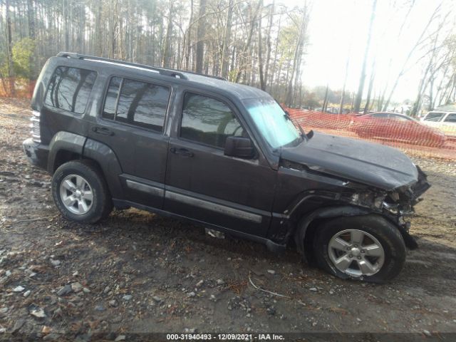 JEEP LIBERTY 2010 1j4pp2gkxaw171442