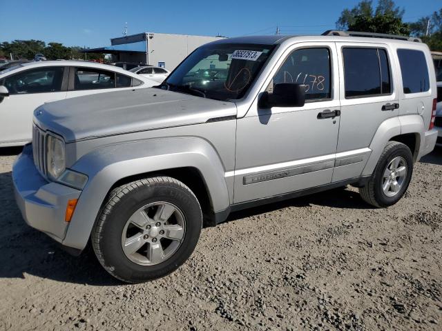 JEEP LIBERTY SP 2010 1j4pp2gkxaw181730