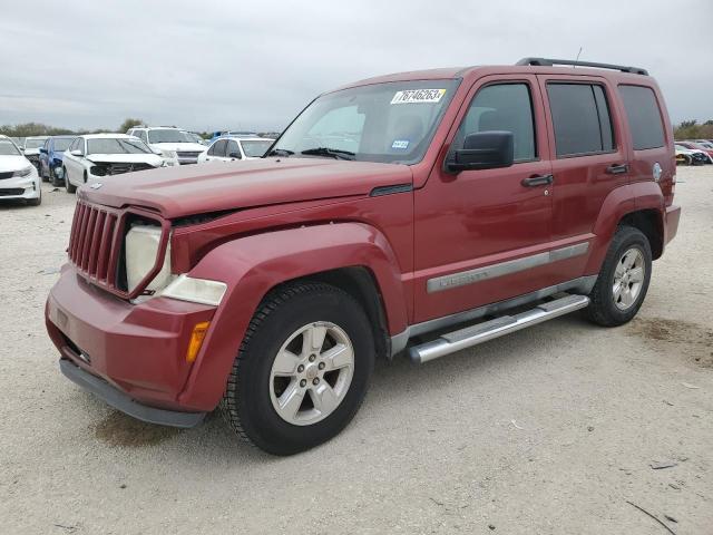 JEEP LIBERTY 2011 1j4pp2gkxbw509777