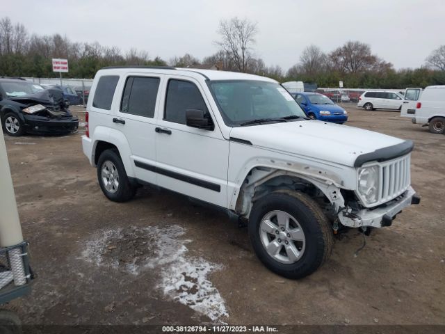 JEEP LIBERTY 2011 1j4pp2gkxbw517071