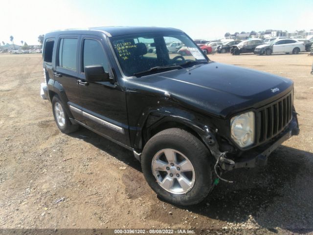 JEEP LIBERTY 2011 1j4pp2gkxbw519547