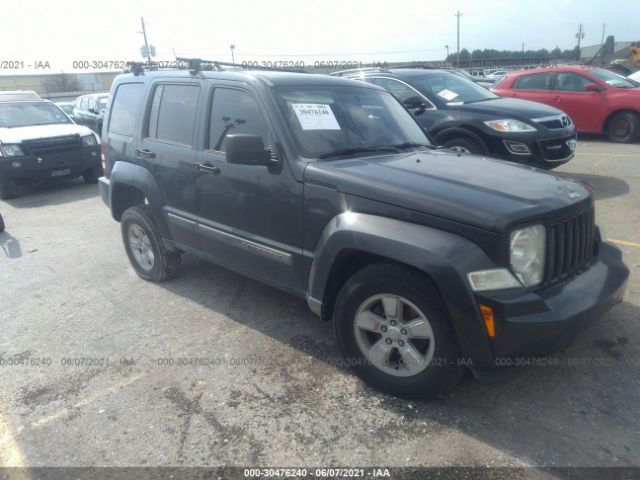 JEEP LIBERTY 2011 1j4pp2gkxbw519631