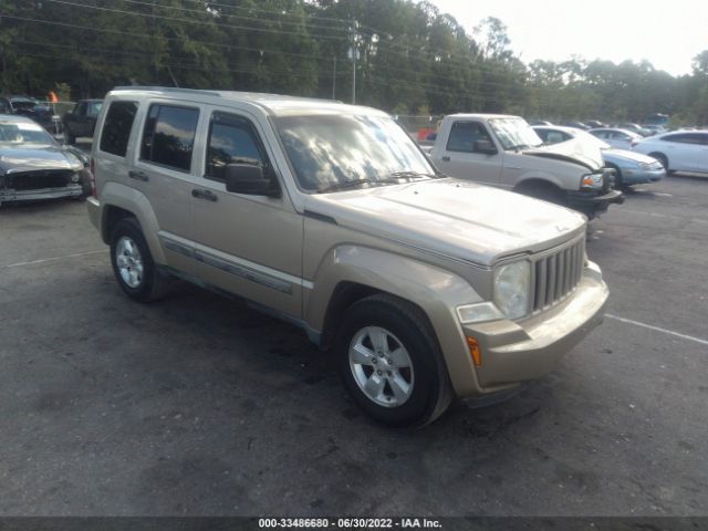 JEEP LIBERTY 2011 1j4pp2gkxbw520133