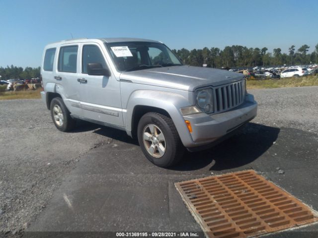 JEEP LIBERTY 2011 1j4pp2gkxbw520150