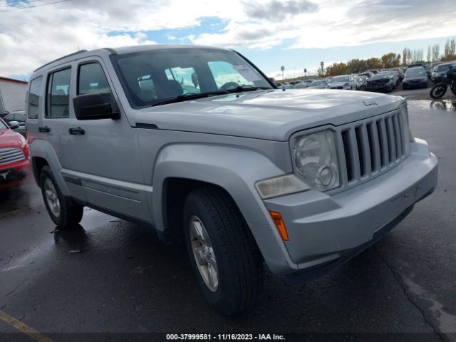 JEEP LIBERTY 2011 1j4pp2gkxbw521184