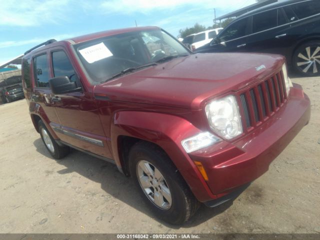 JEEP LIBERTY 2011 1j4pp2gkxbw524523