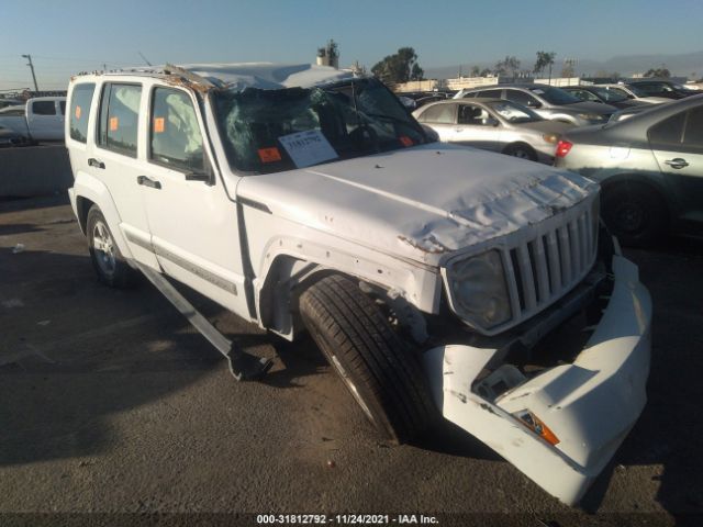 JEEP LIBERTY 2011 1j4pp2gkxbw526451